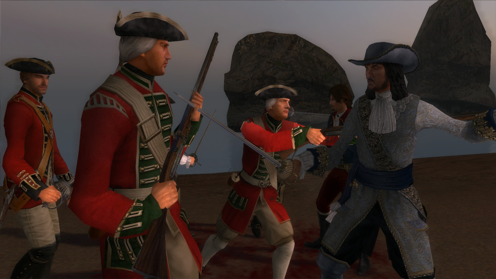 Sea Dogs: To Each His Own – Hero of the Nation