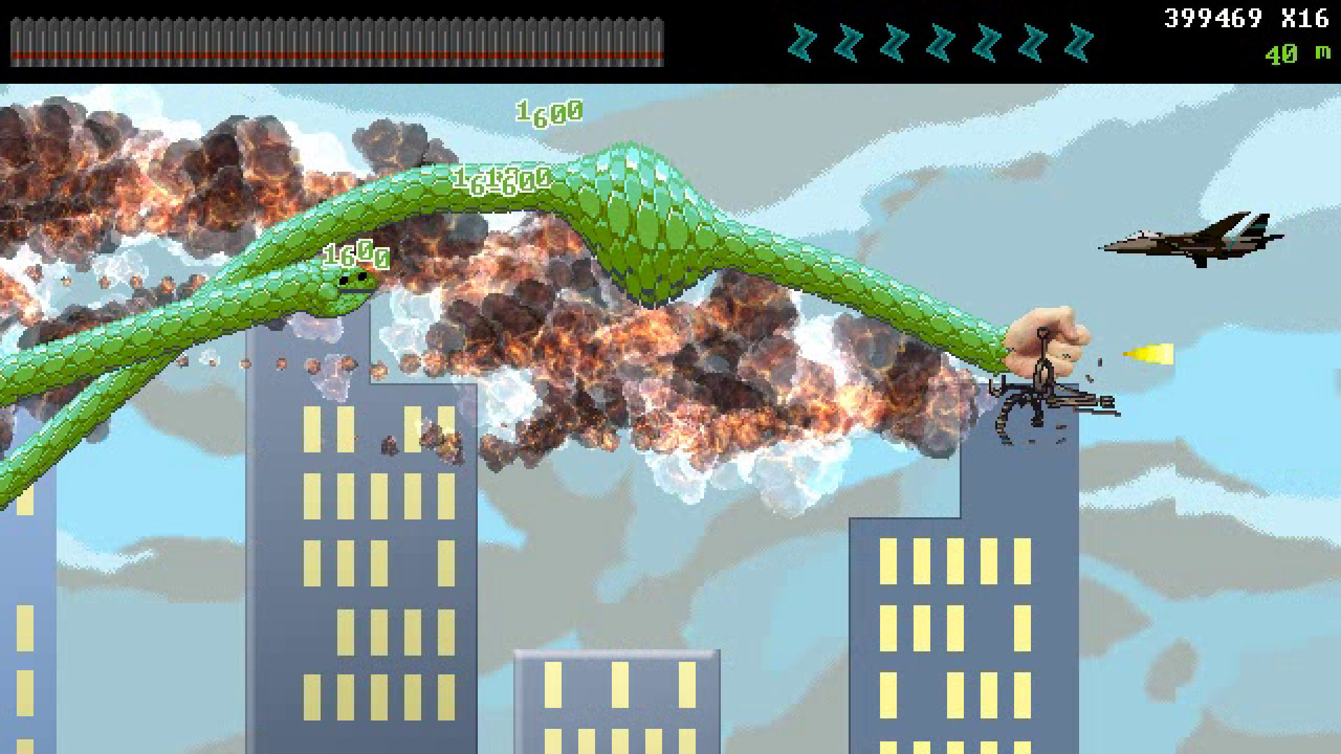 Snake 2 DX: Reawakening