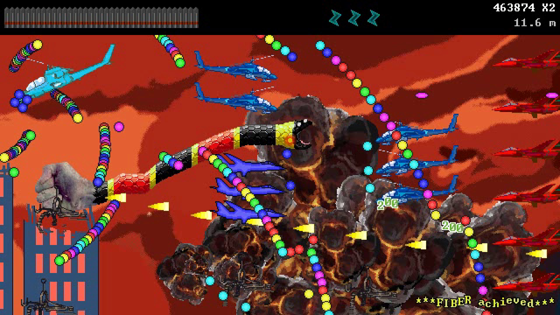Snake 2 DX: Reawakening