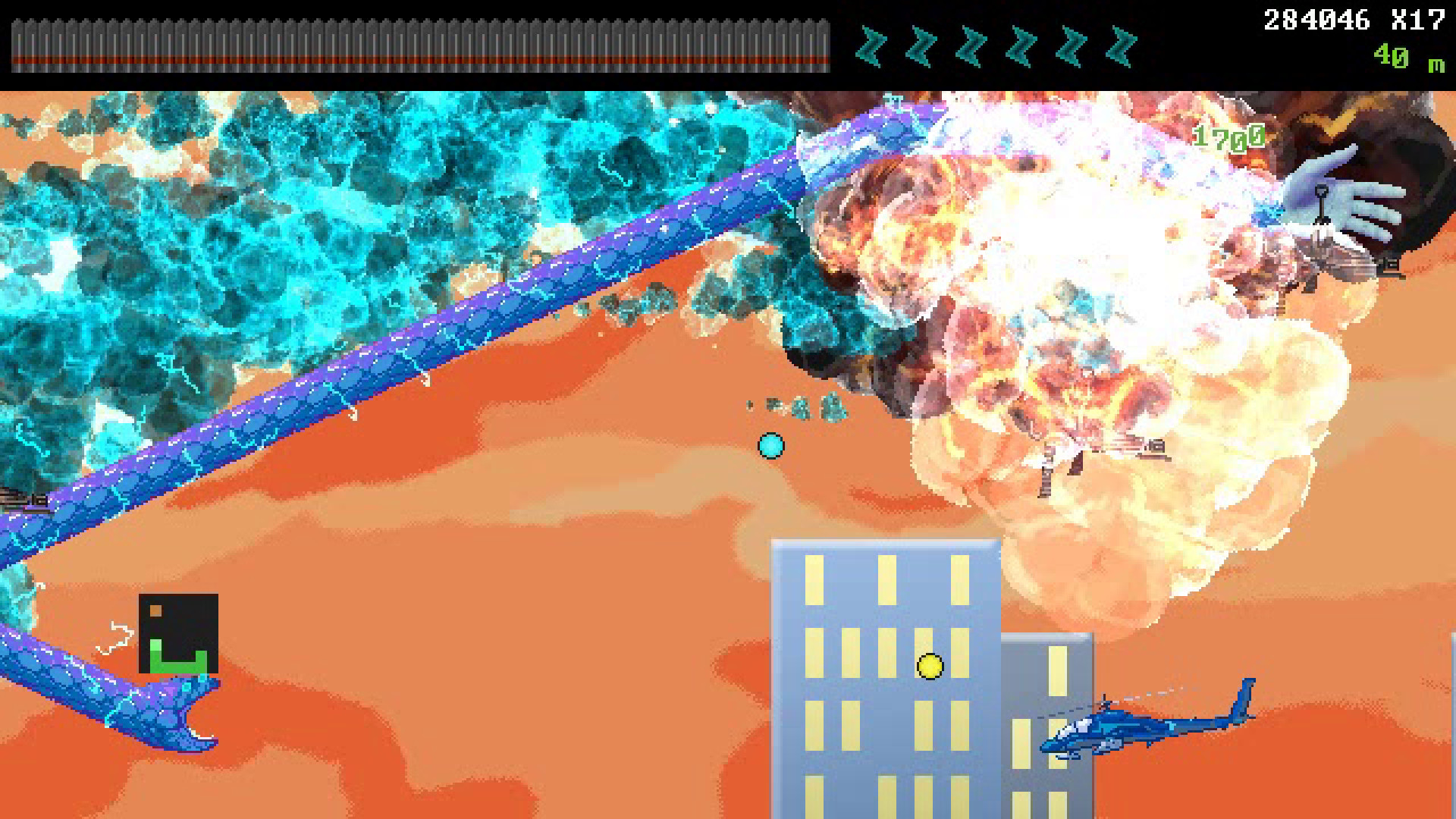 Snake 2 DX: Reawakening