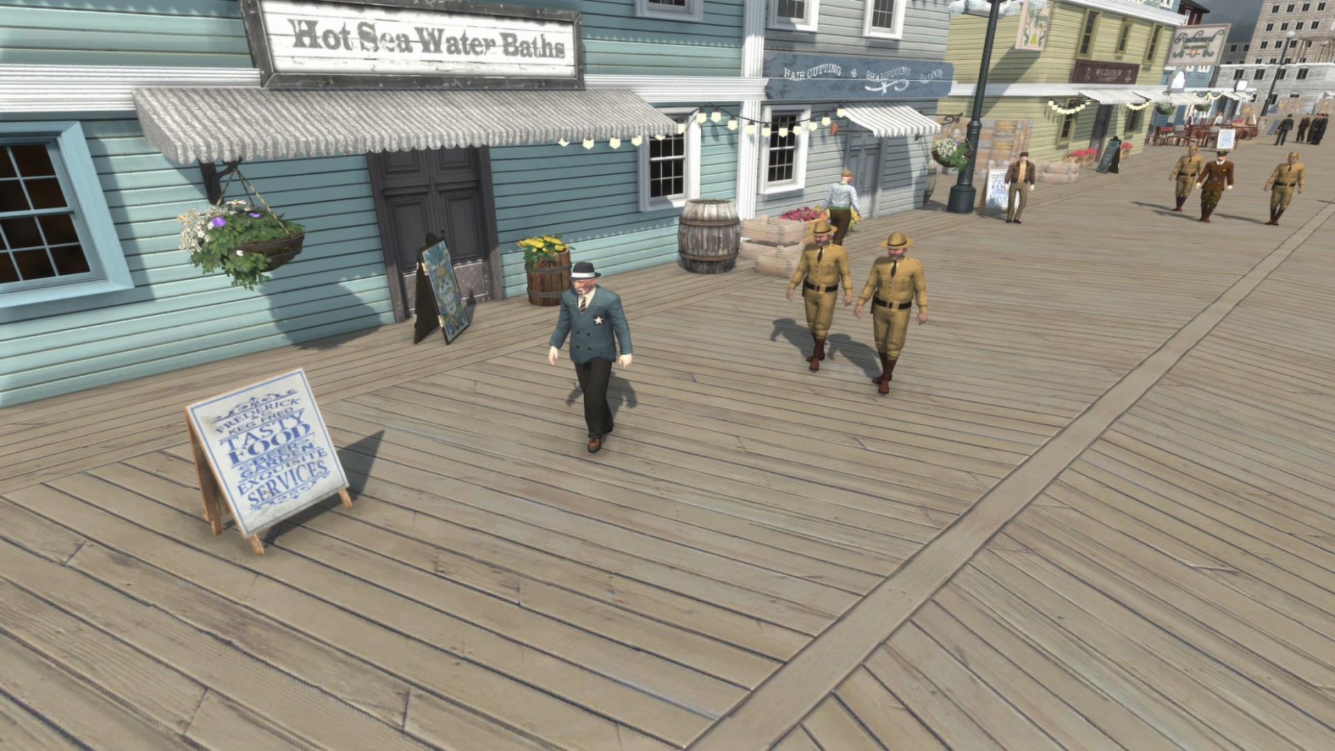 Omerta: City of Gangsters – The Con Artist