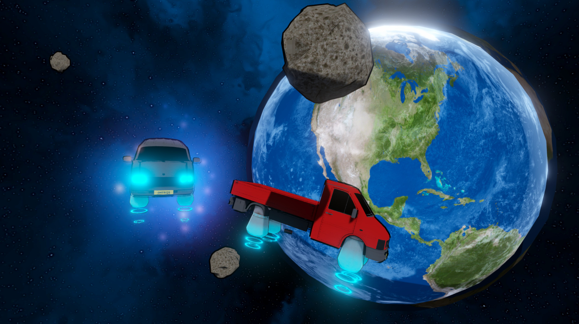 Border Force: Space Force