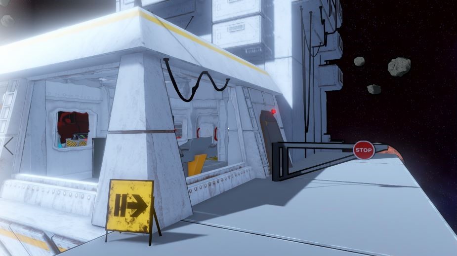 Border Force: Space Force