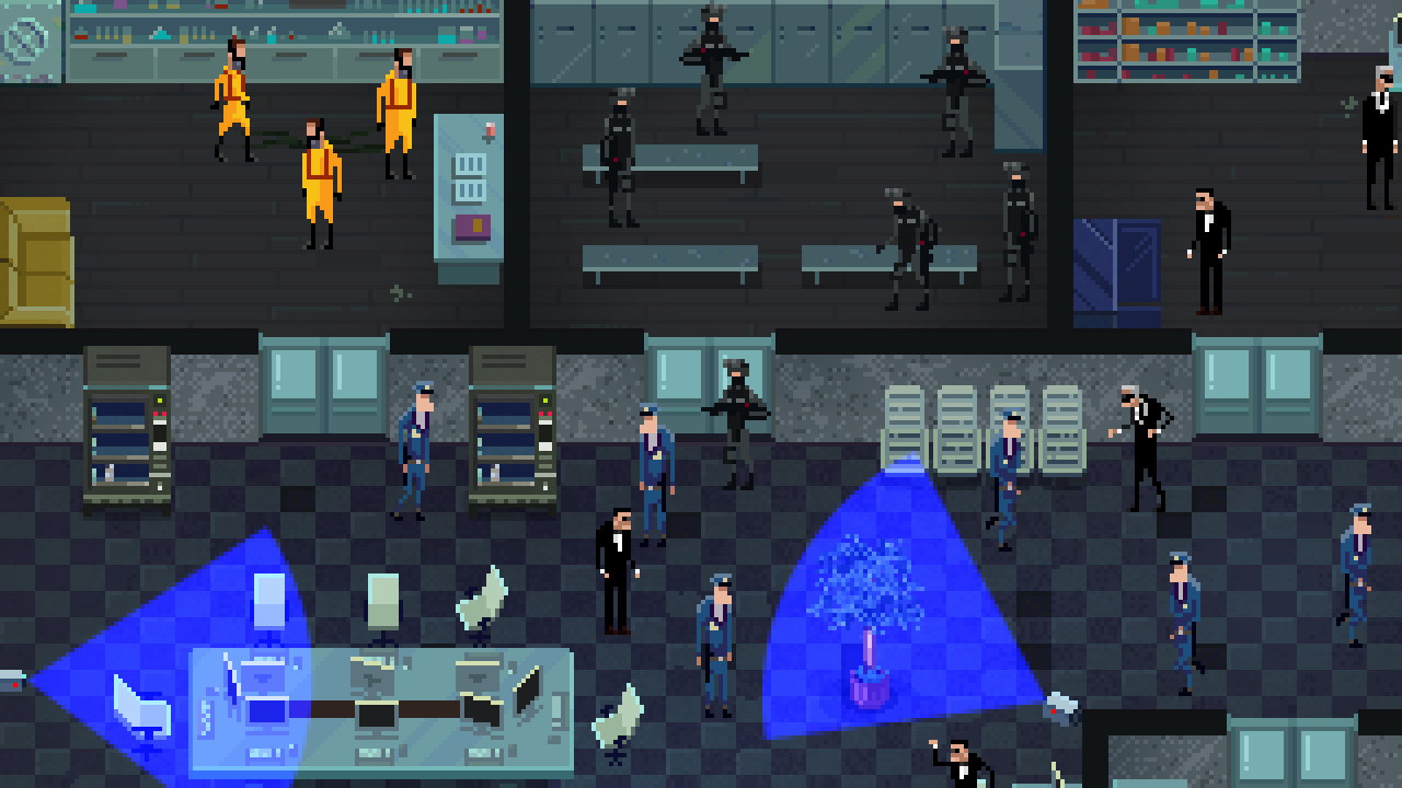 Party Hard: High Crimes