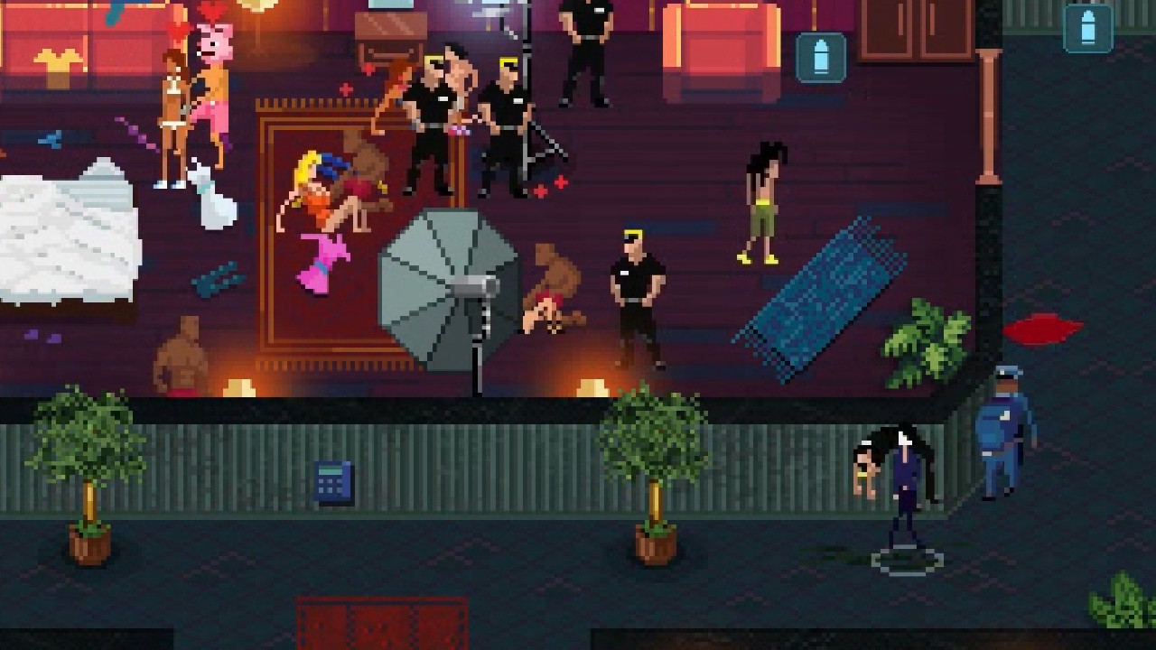 Party Hard: High Crimes