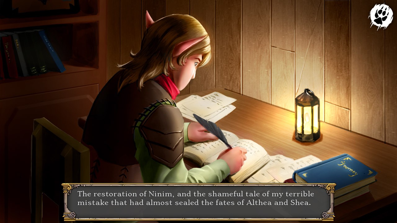 Tales of Aravorn: Seasons Of The Wolf – Bad Blood