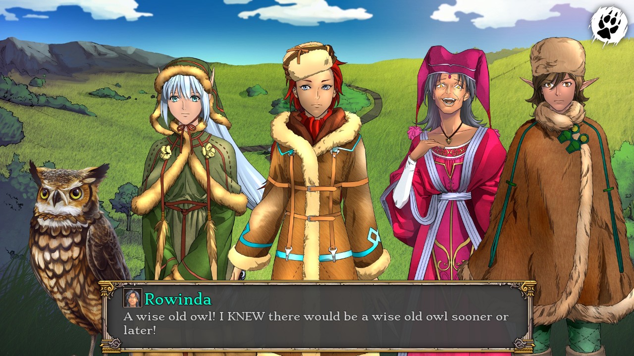 Tales of Aravorn: Seasons Of The Wolf – Bad Blood