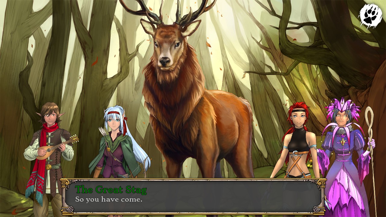 Tales of Aravorn: Seasons Of The Wolf – Bad Blood