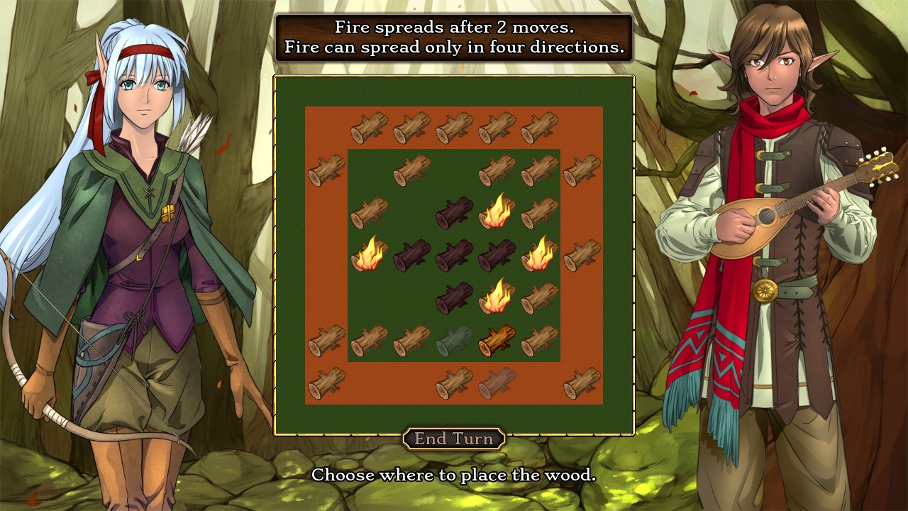 Tales of Aravorn: Seasons Of The Wolf – Bad Blood