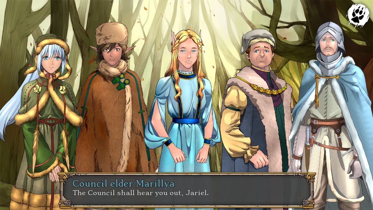 Tales of Aravorn: Seasons Of The Wolf – Bad Blood