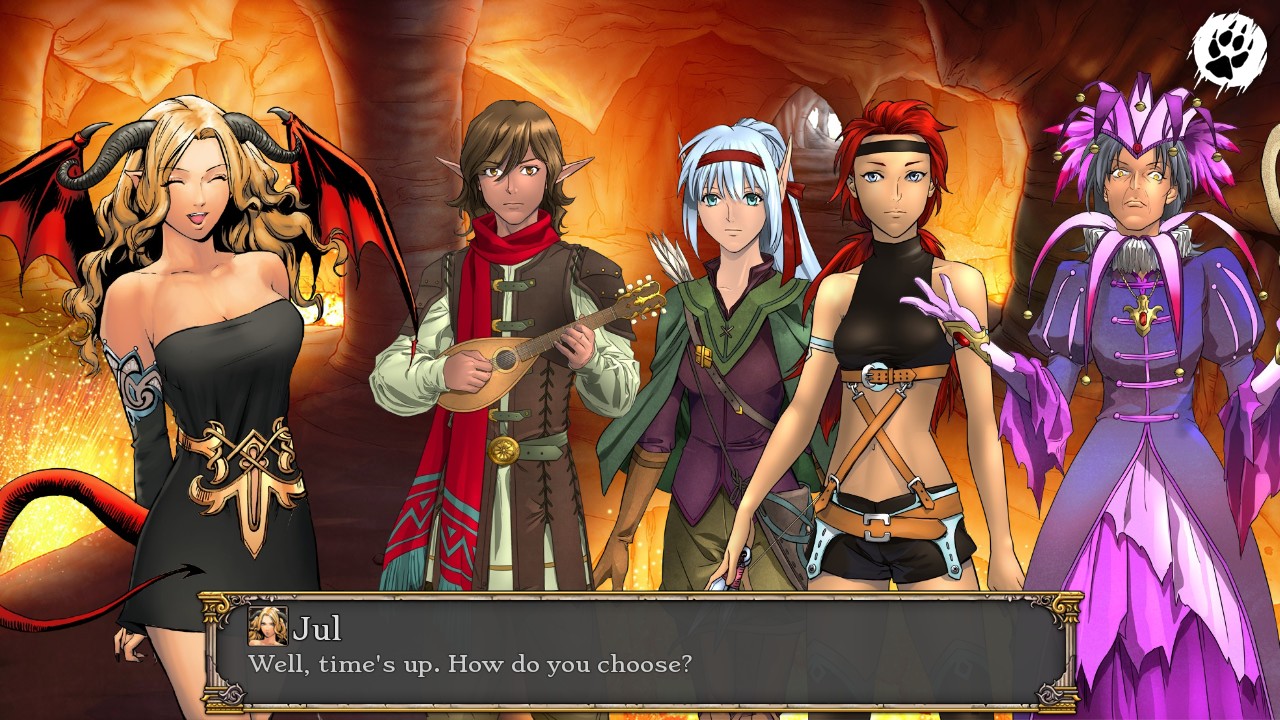 Tales of Aravorn: Seasons Of The Wolf – Bad Blood