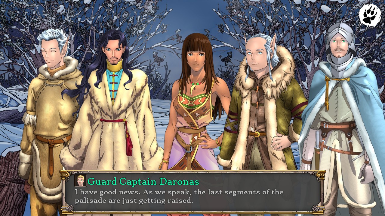 Tales of Aravorn: Seasons Of The Wolf – Bad Blood