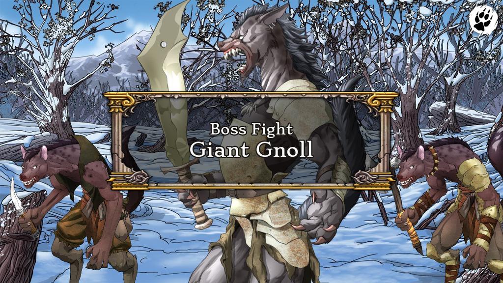 Tales of Aravorn: Seasons Of The Wolf – Bad Blood