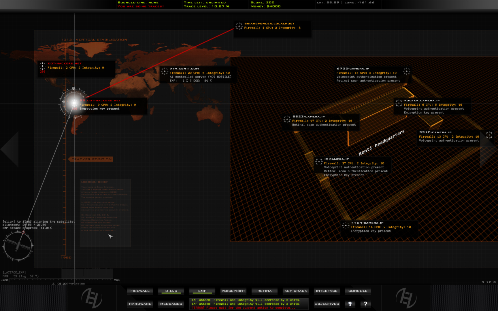 Hacker Evolution Duality: Inception Part 2