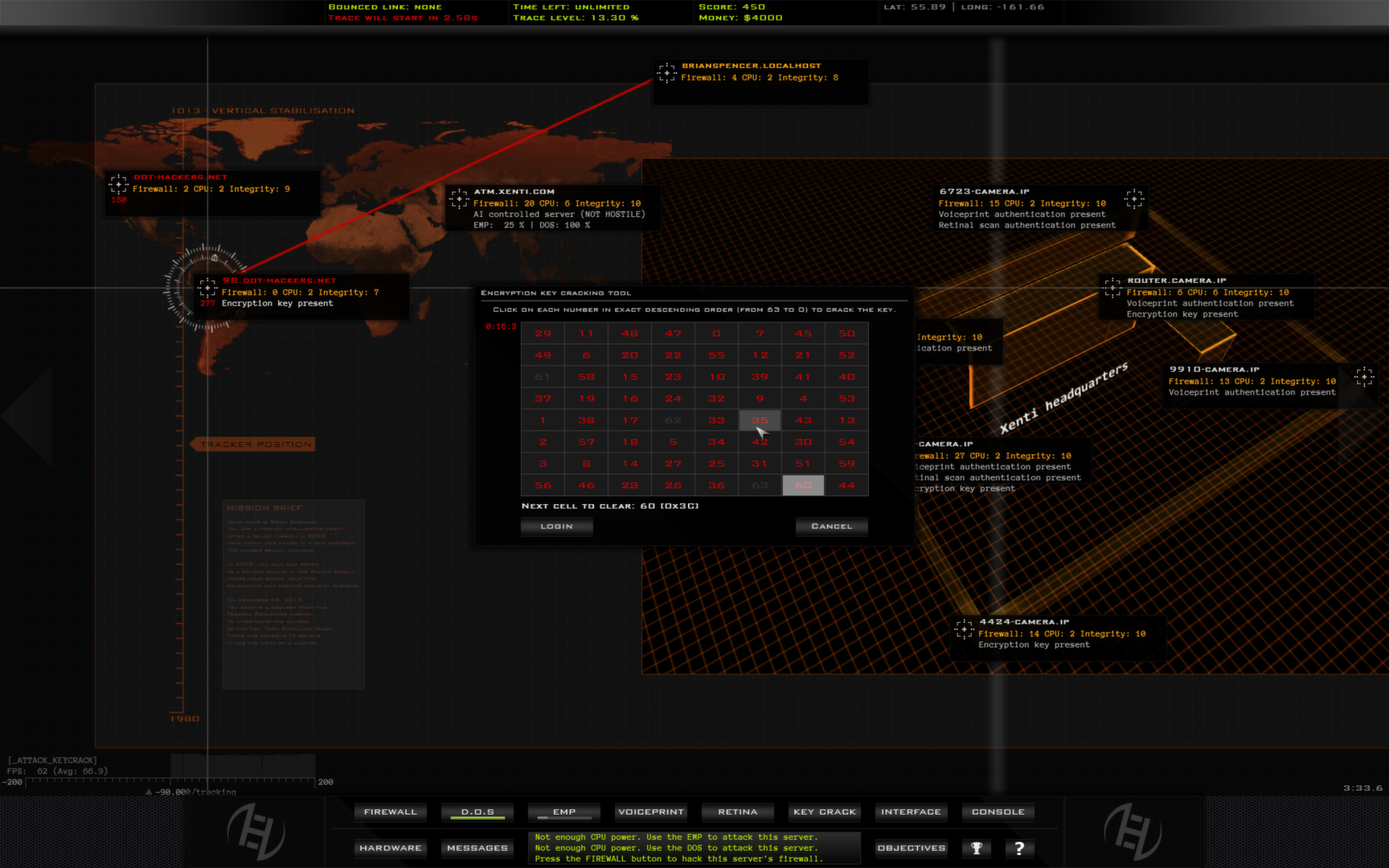 Hacker Evolution Duality: Inception Part 2