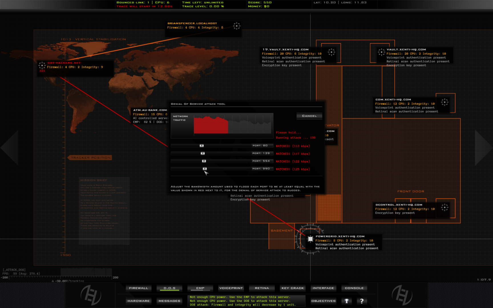Hacker Evolution Duality: Inception Part 2