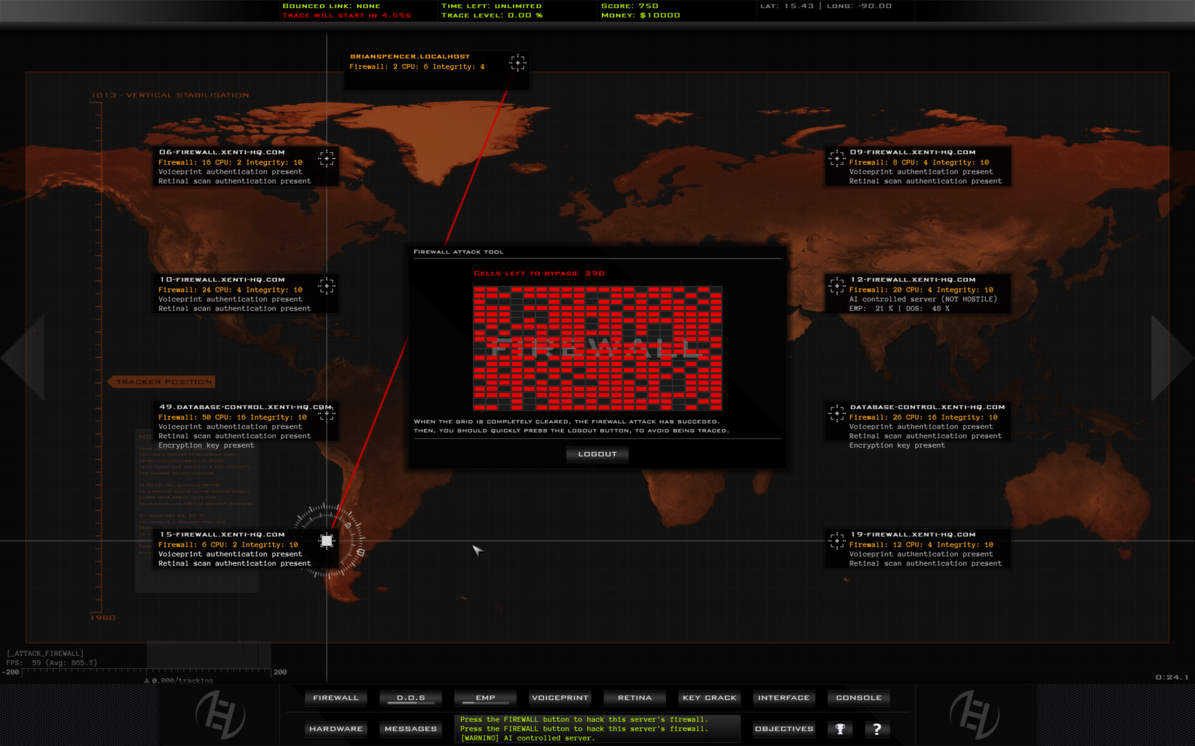Hacker Evolution Duality: Inception Part 2