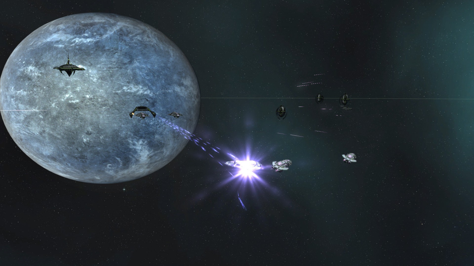 Sins of a Solar Empire: Rebellion – Forbidden Worlds