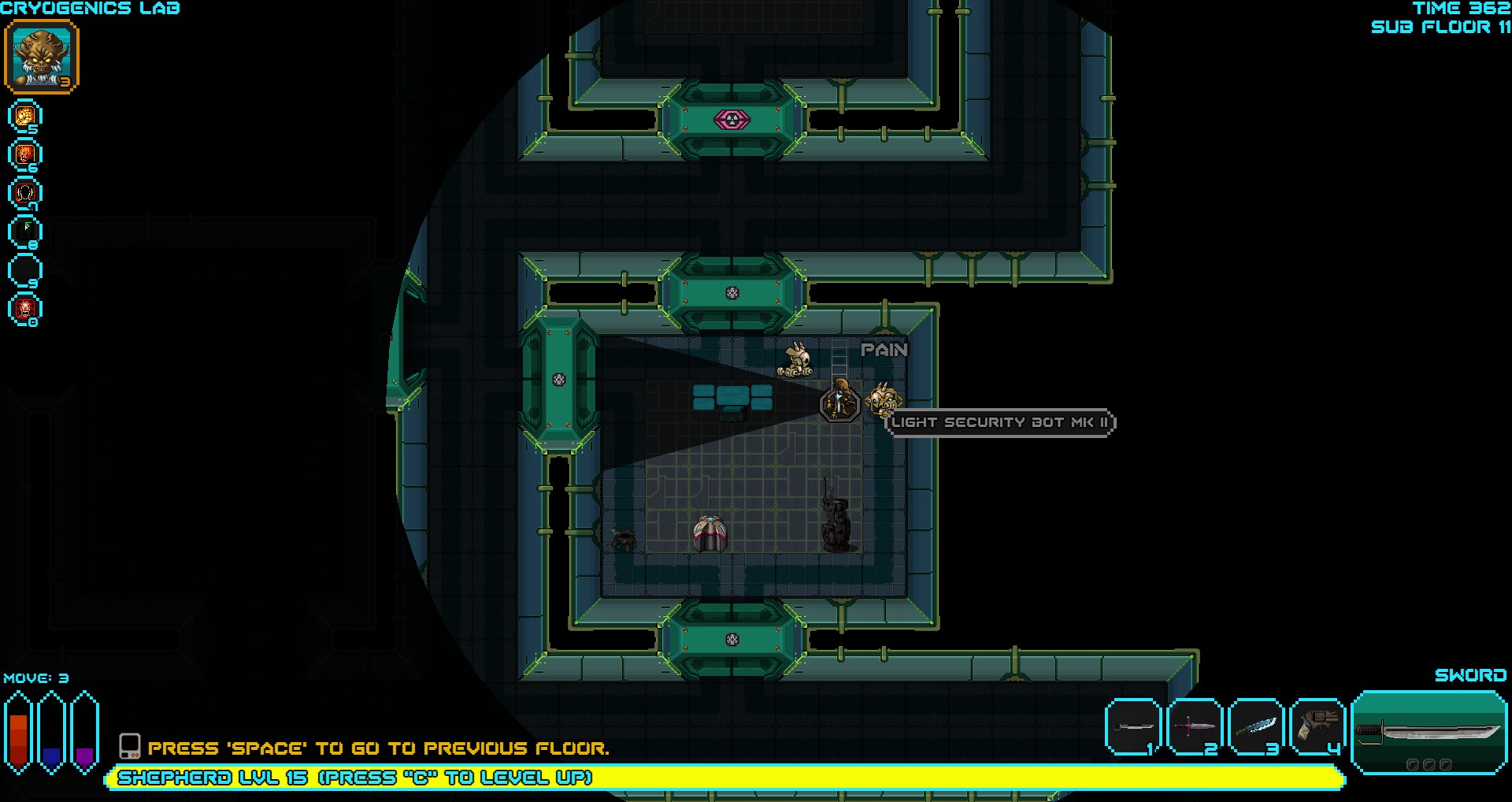 Sword of the Stars: The Pit – The Pilgrim