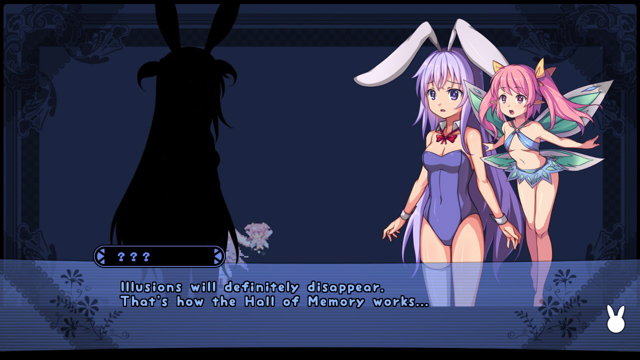 Rabi-Ribi: Is the order a DLC?