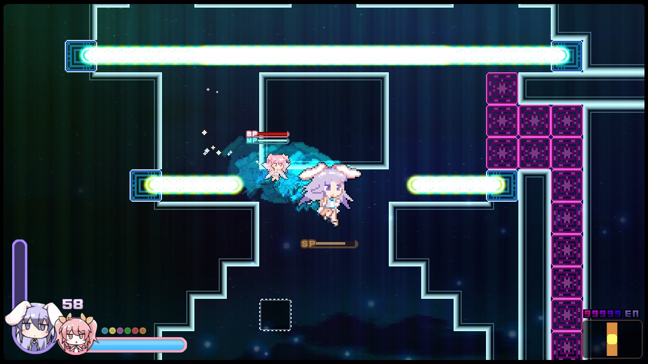 Rabi-Ribi: Is the order a DLC?