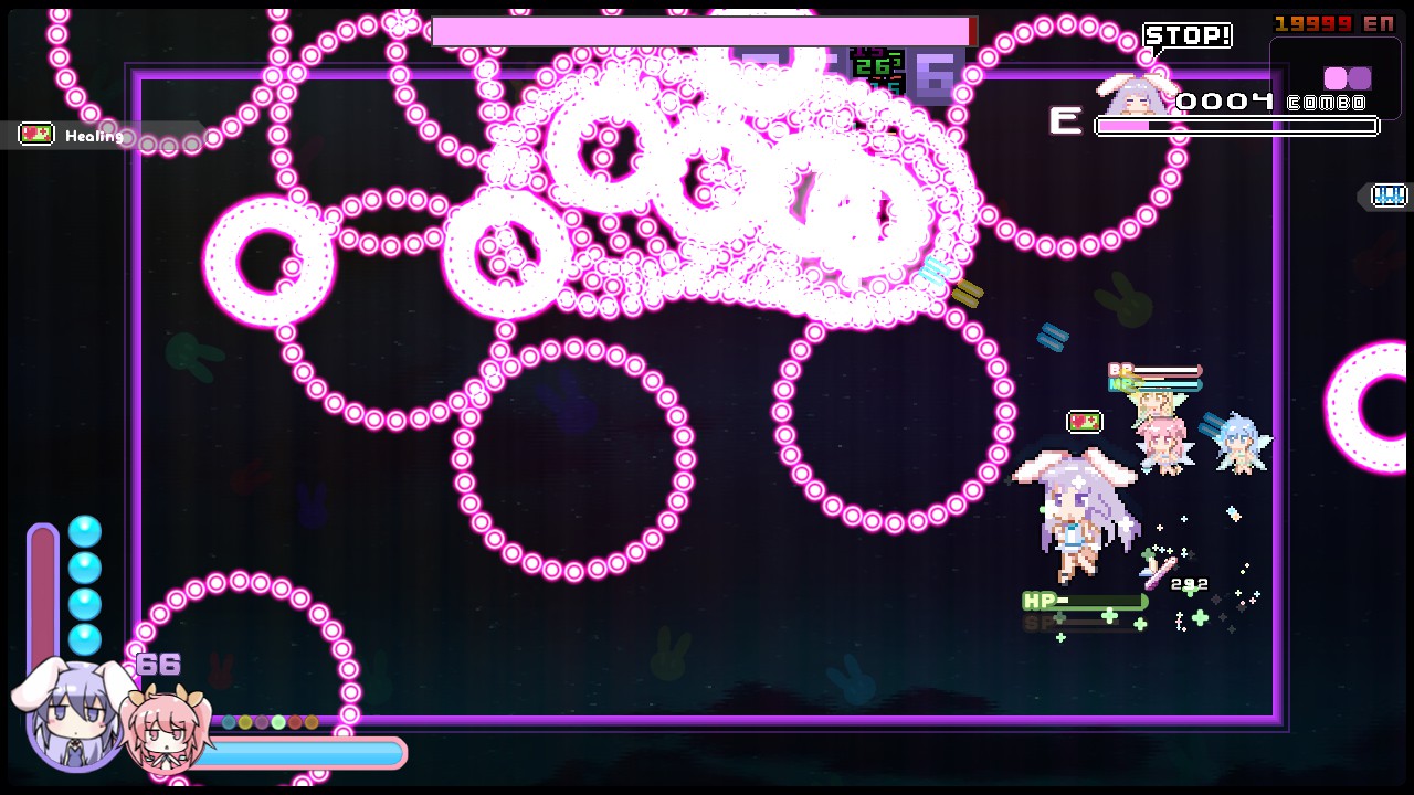 Rabi-Ribi: Is the order a DLC?