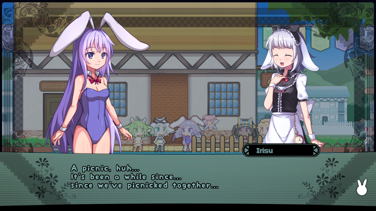 Rabi-Ribi: Is the order a DLC?