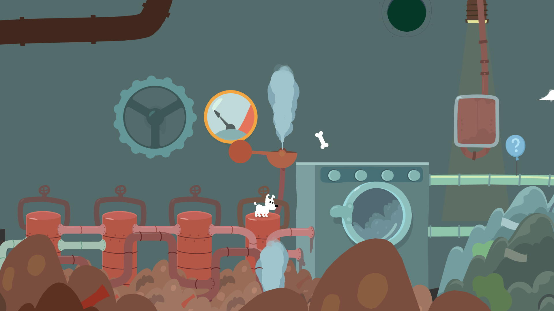 Mimpi Dreams: Factory