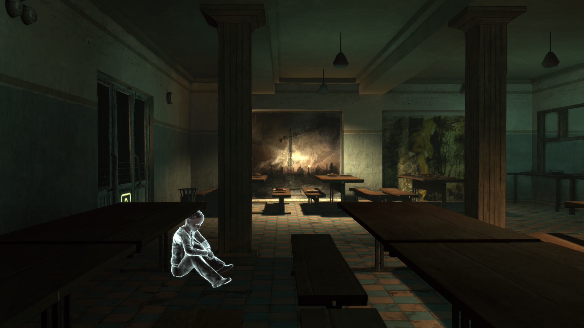 In Fear I Trust: Episode 2 – The Last Desk