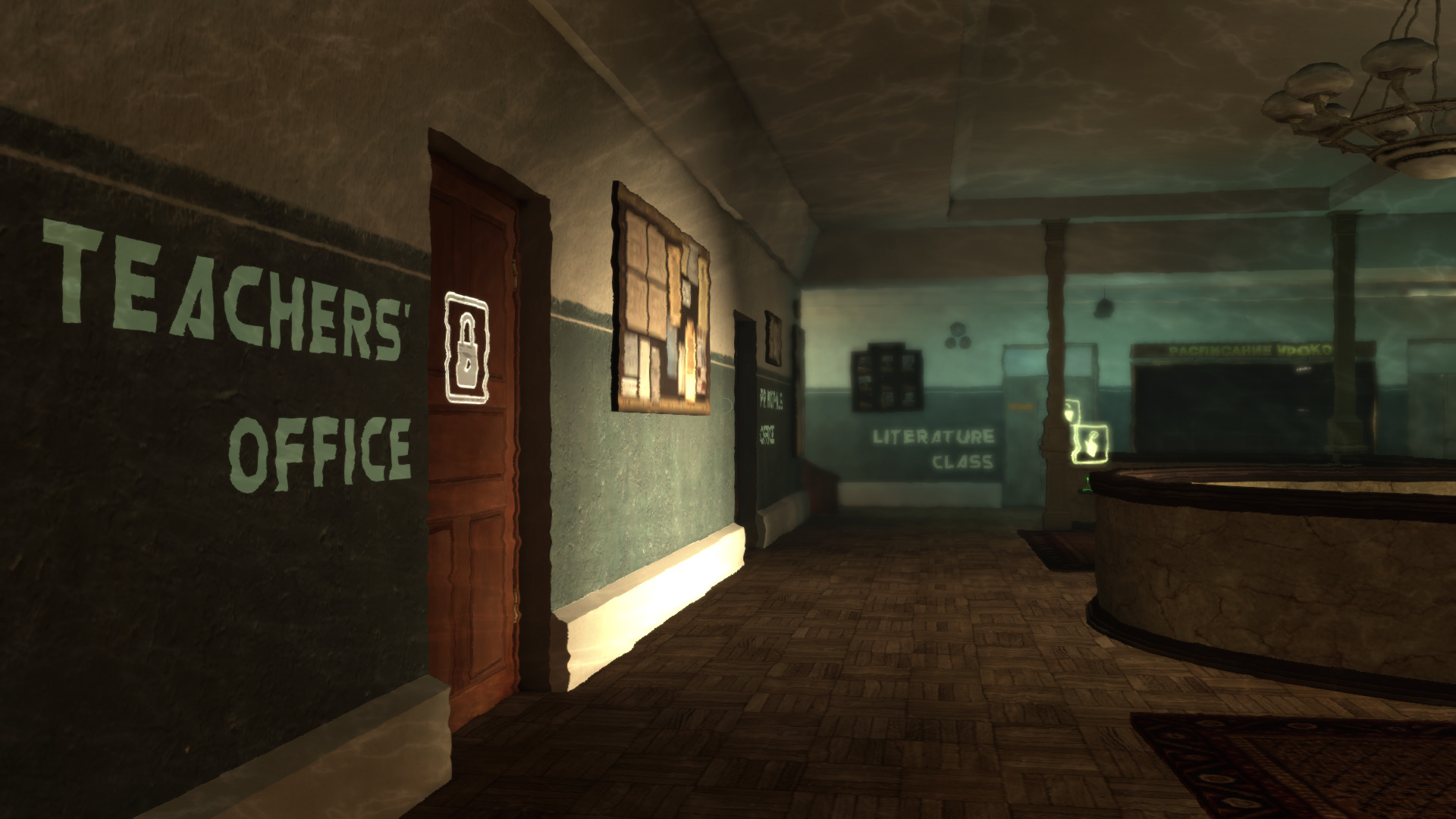 In Fear I Trust: Episode 2 – The Last Desk