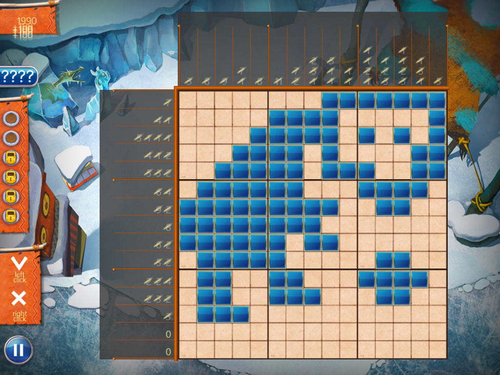 Griddlers Ted and Pet