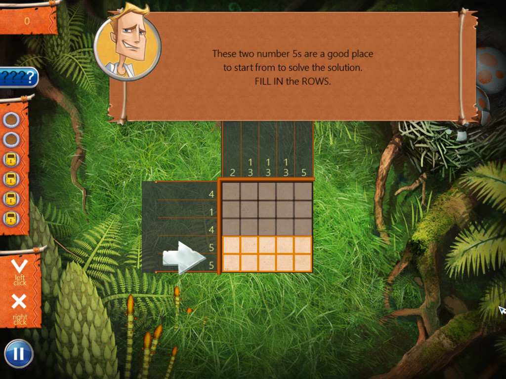 Griddlers Ted and Pet