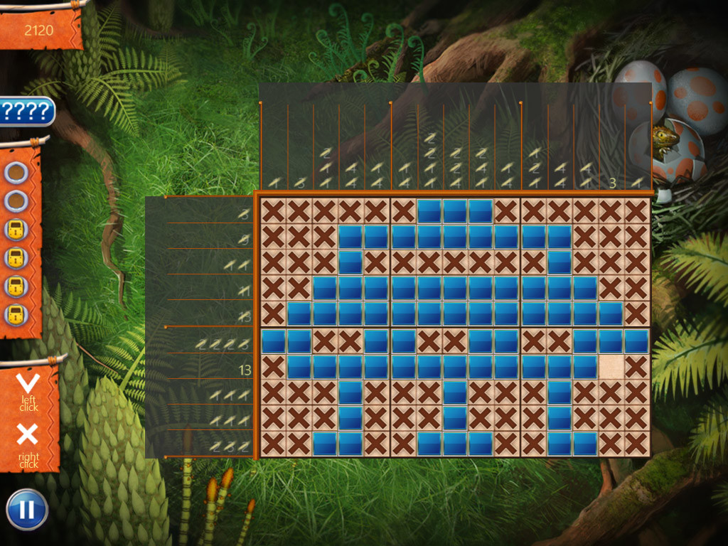 Griddlers Ted and Pet