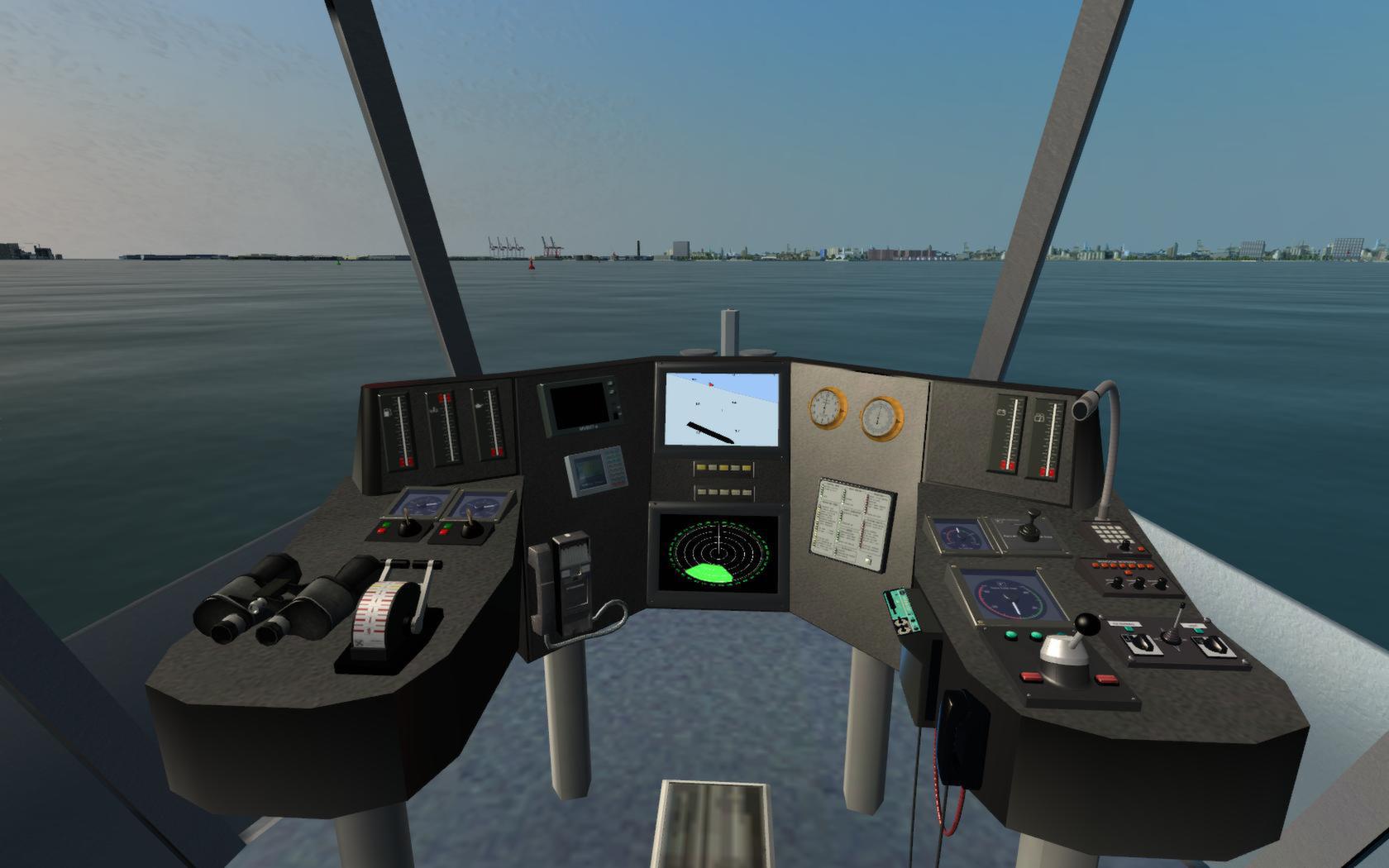 Ship Simulator Extremes: Ocean Cruise Ship
