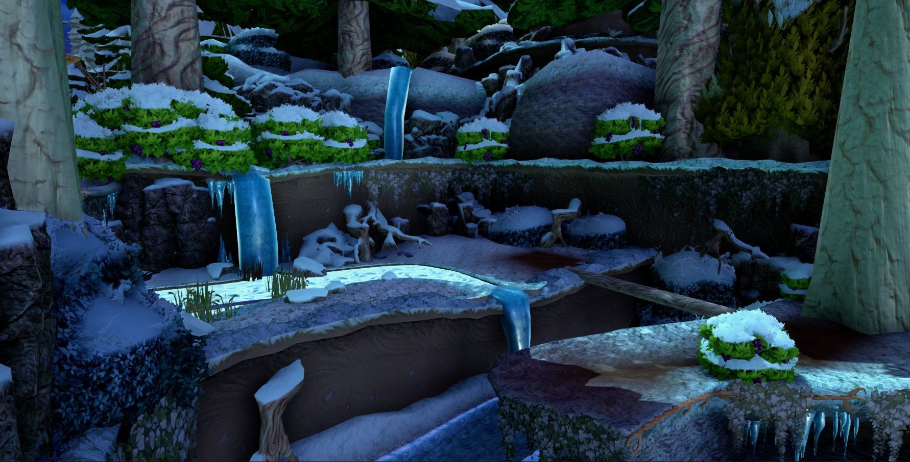 The Lost Legends of Redwall: The Scout – Act 2