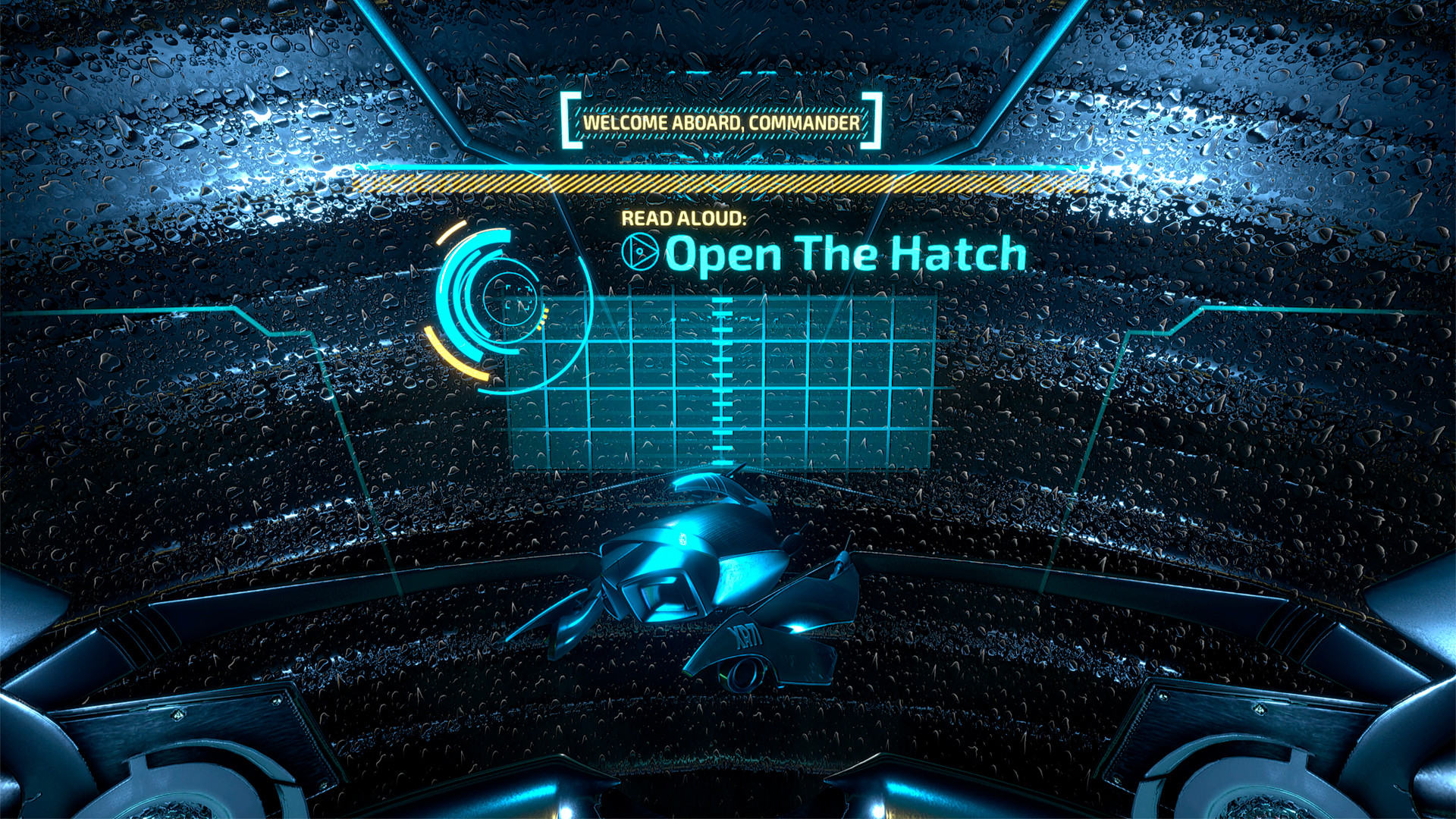 Starship Commander: Arcade