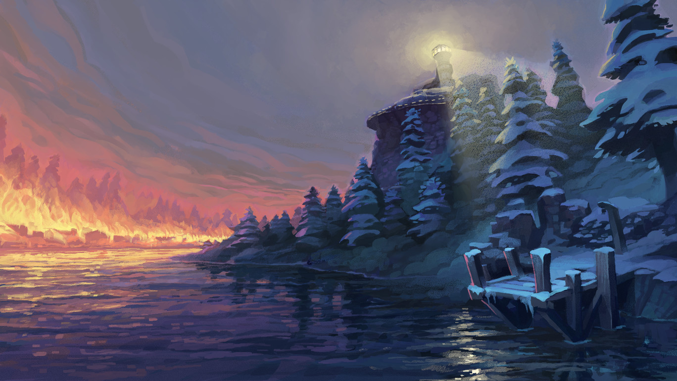 The Lost Legends of Redwall: The Scout – Act 2