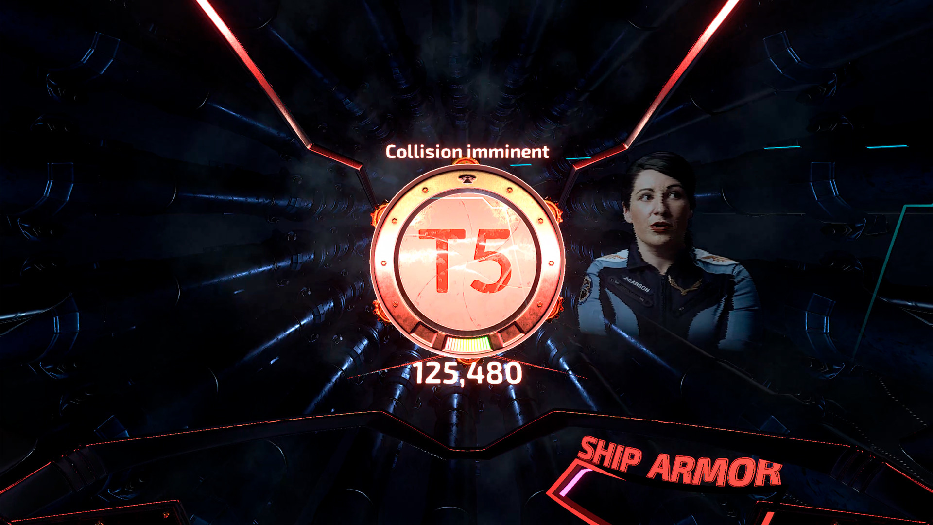 Starship Commander: Arcade