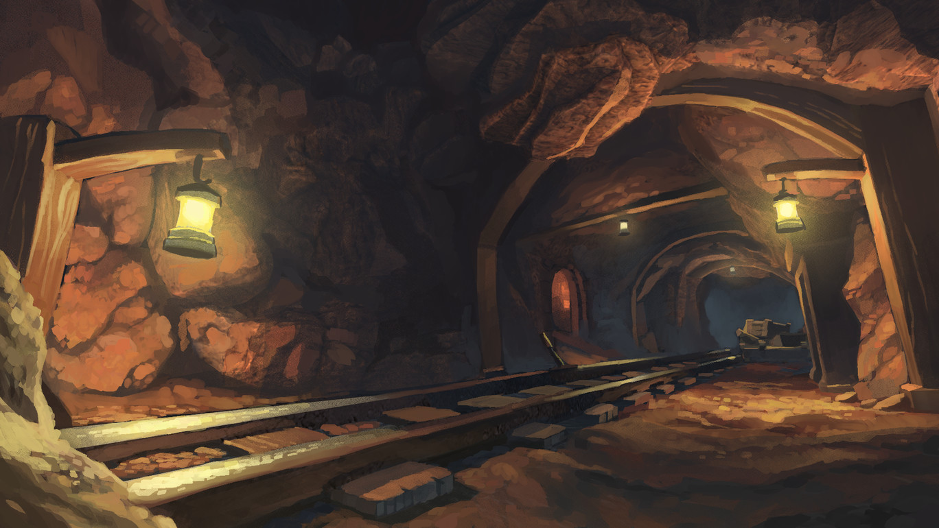 The Lost Legends of Redwall: The Scout – Act 2