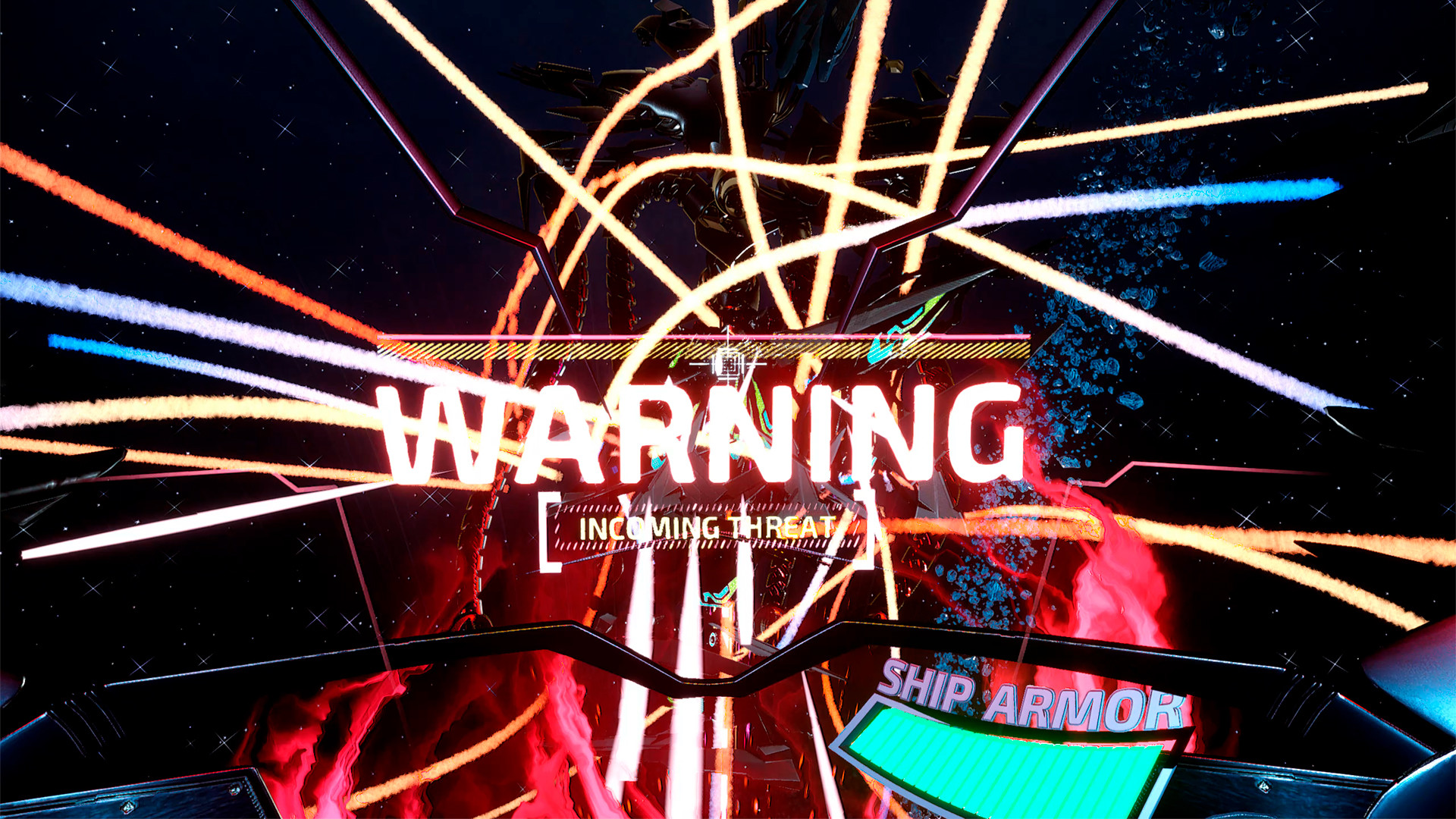 Starship Commander: Arcade