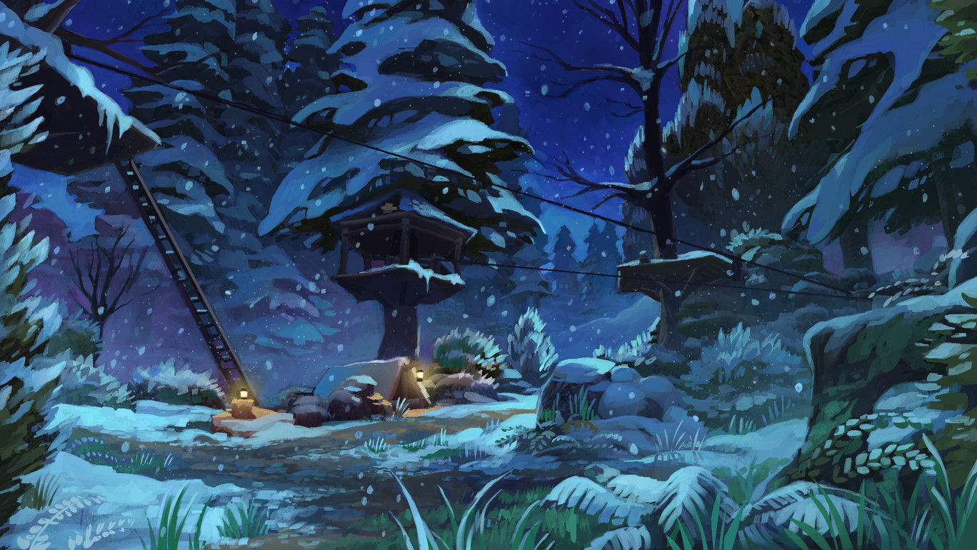 The Lost Legends of Redwall: The Scout – Act 2