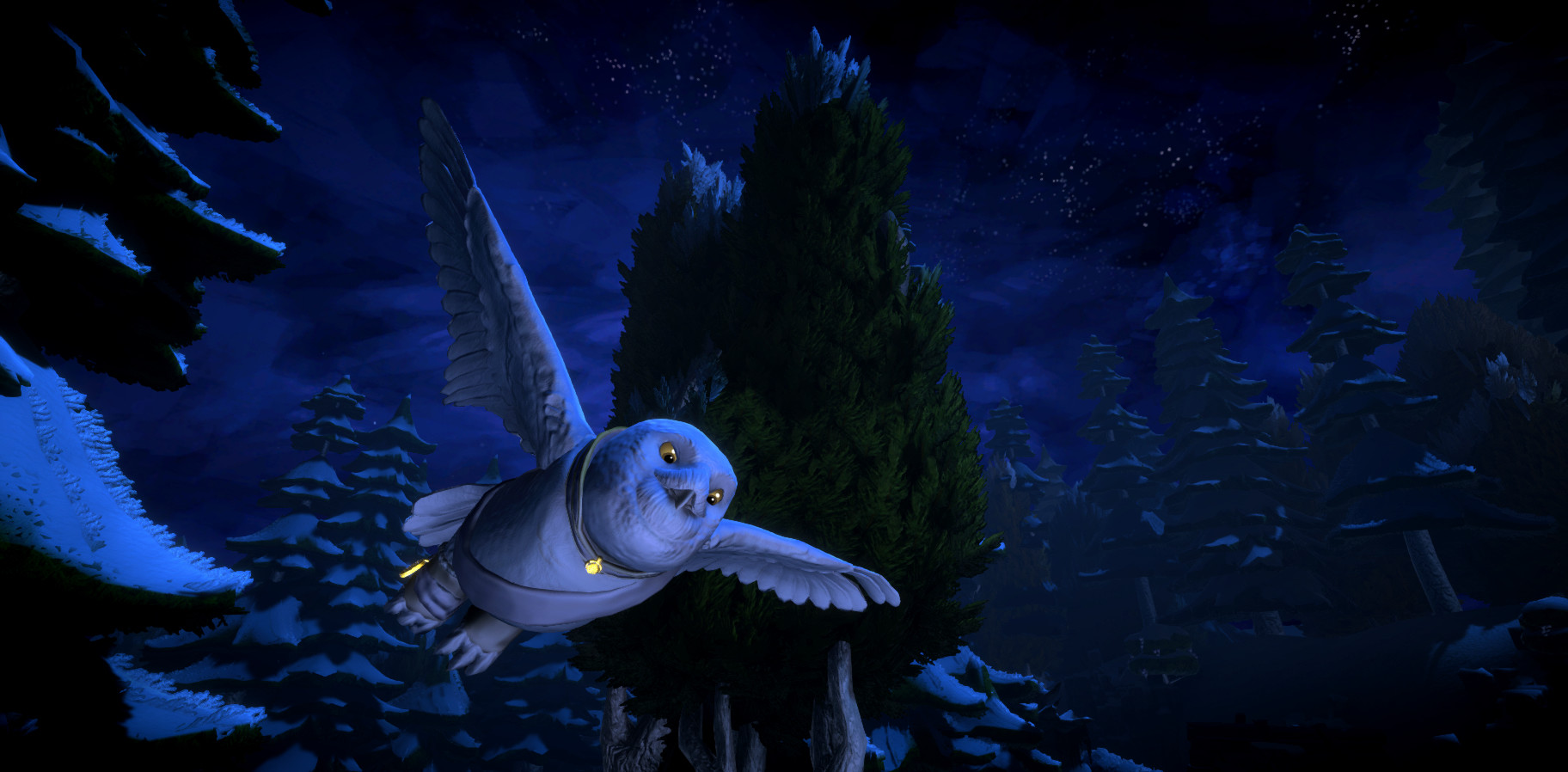 The Lost Legends of Redwall: The Scout – Act 2