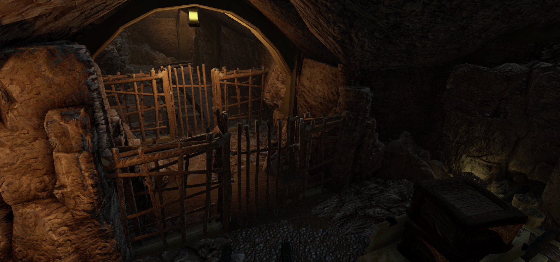 The Lost Legends of Redwall: The Scout – Act 2