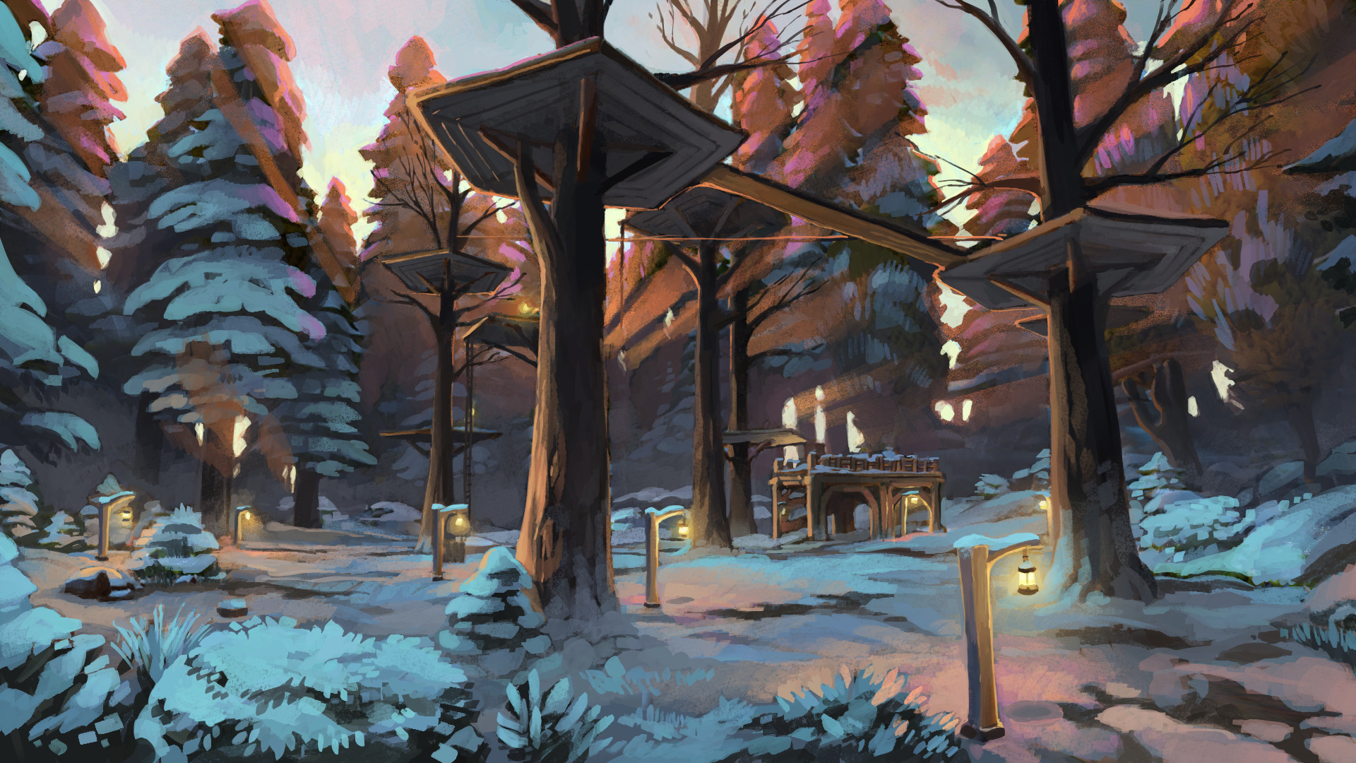 The Lost Legends of Redwall: The Scout – Act 2