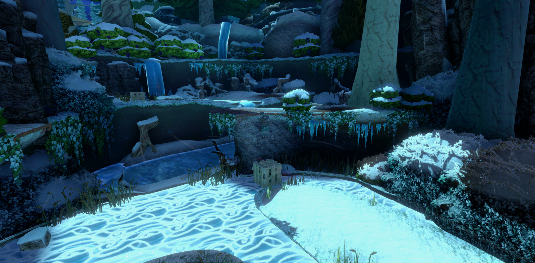 The Lost Legends of Redwall: The Scout – Act 2