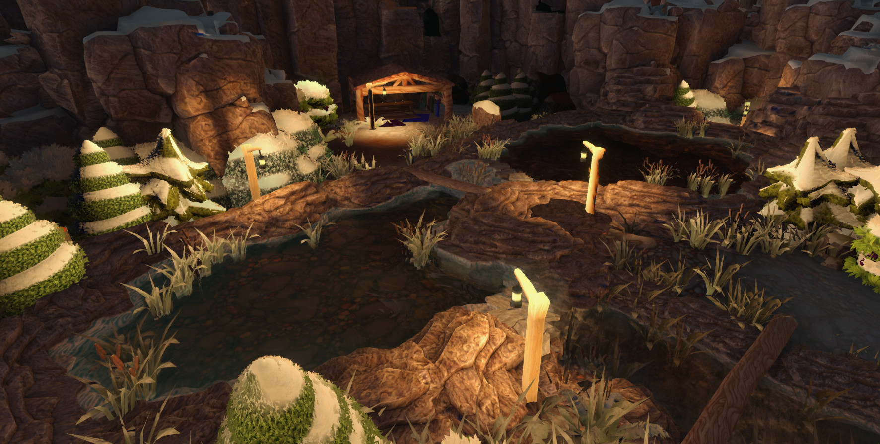 The Lost Legends of Redwall: The Scout – Act 2