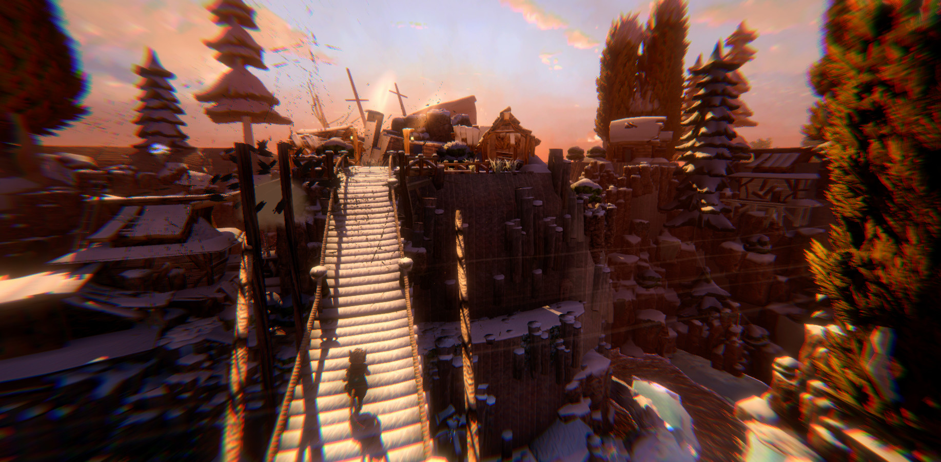 The Lost Legends of Redwall: The Scout – Act 2