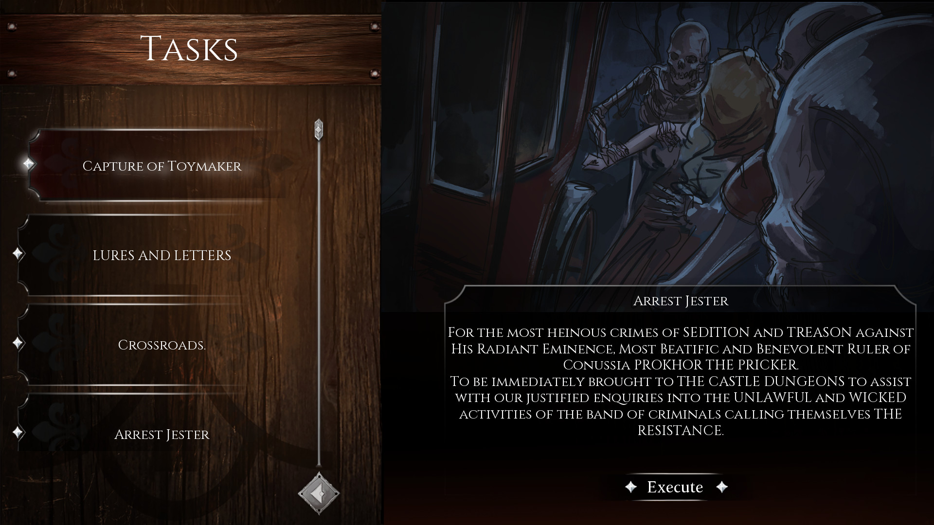 The Book of Bondmaids