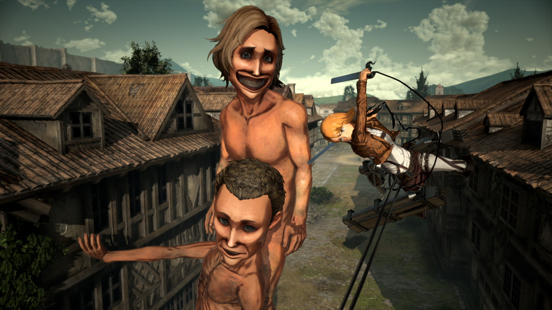 Attack on Titan 2: Proof of Expertise