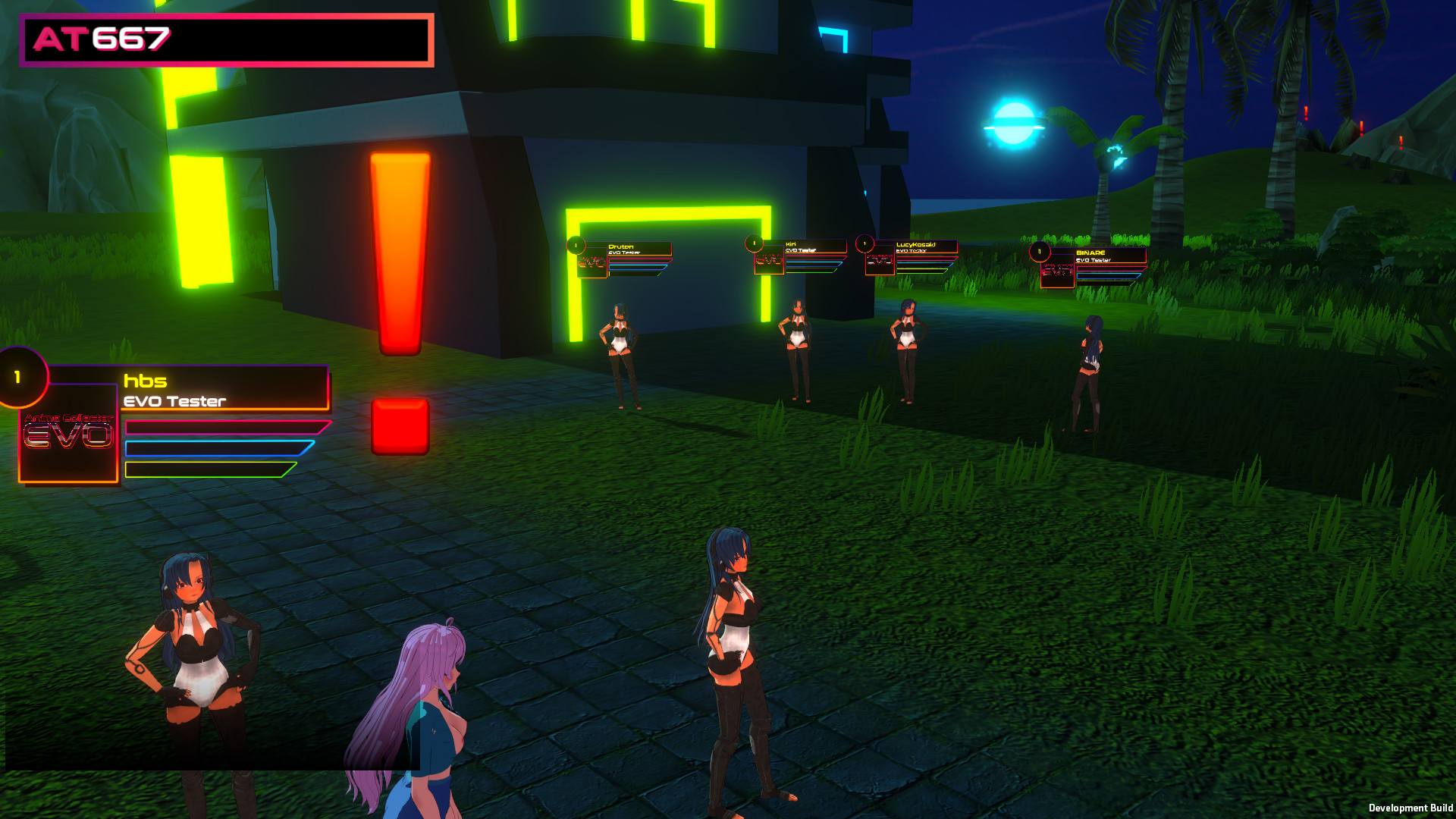 Anime Collector: Evo